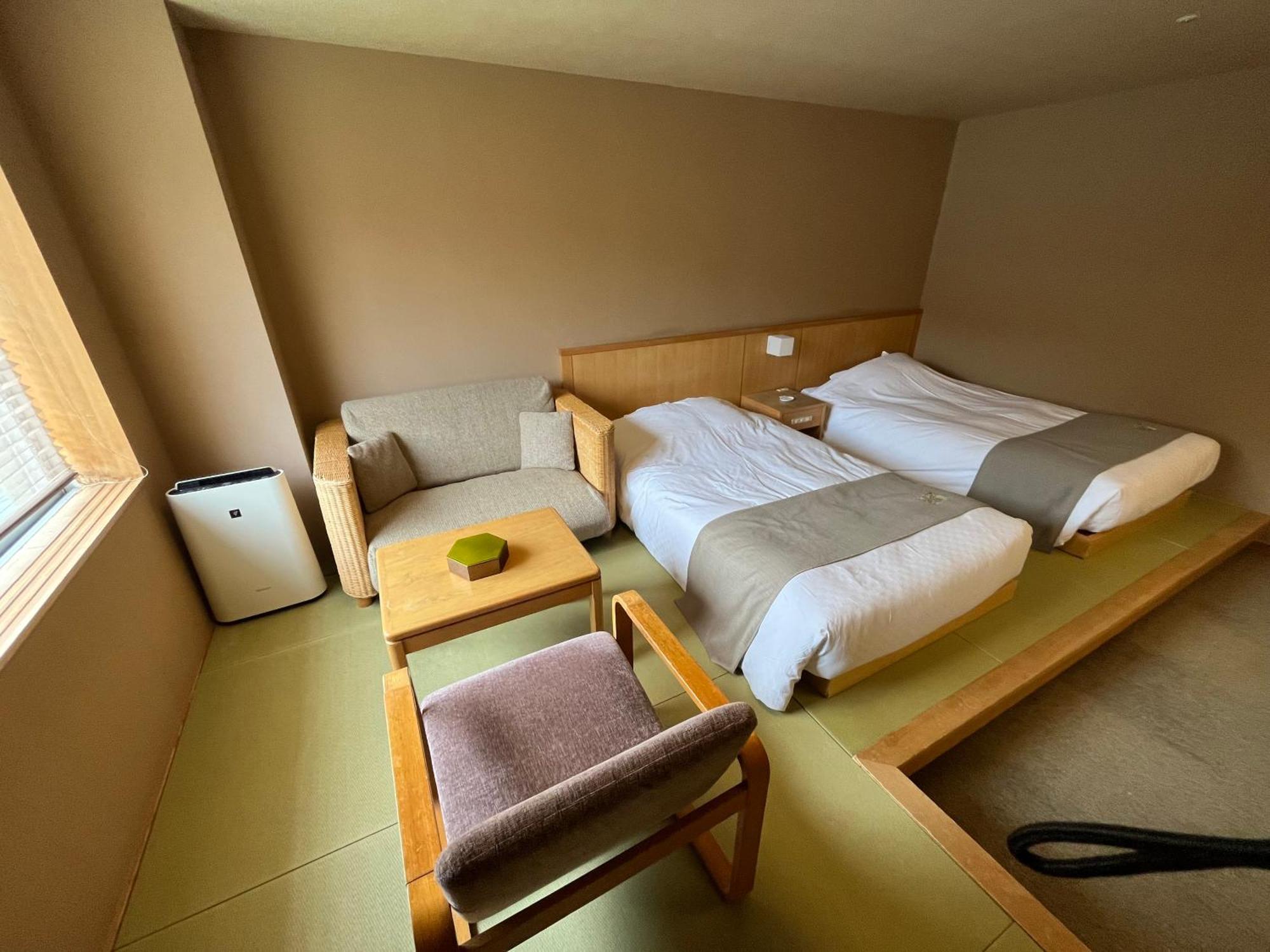 โจซังเค ไดอิจิ โฮเทล ซุยซังเท Hotel ซัปโปโร ภายนอก รูปภาพ