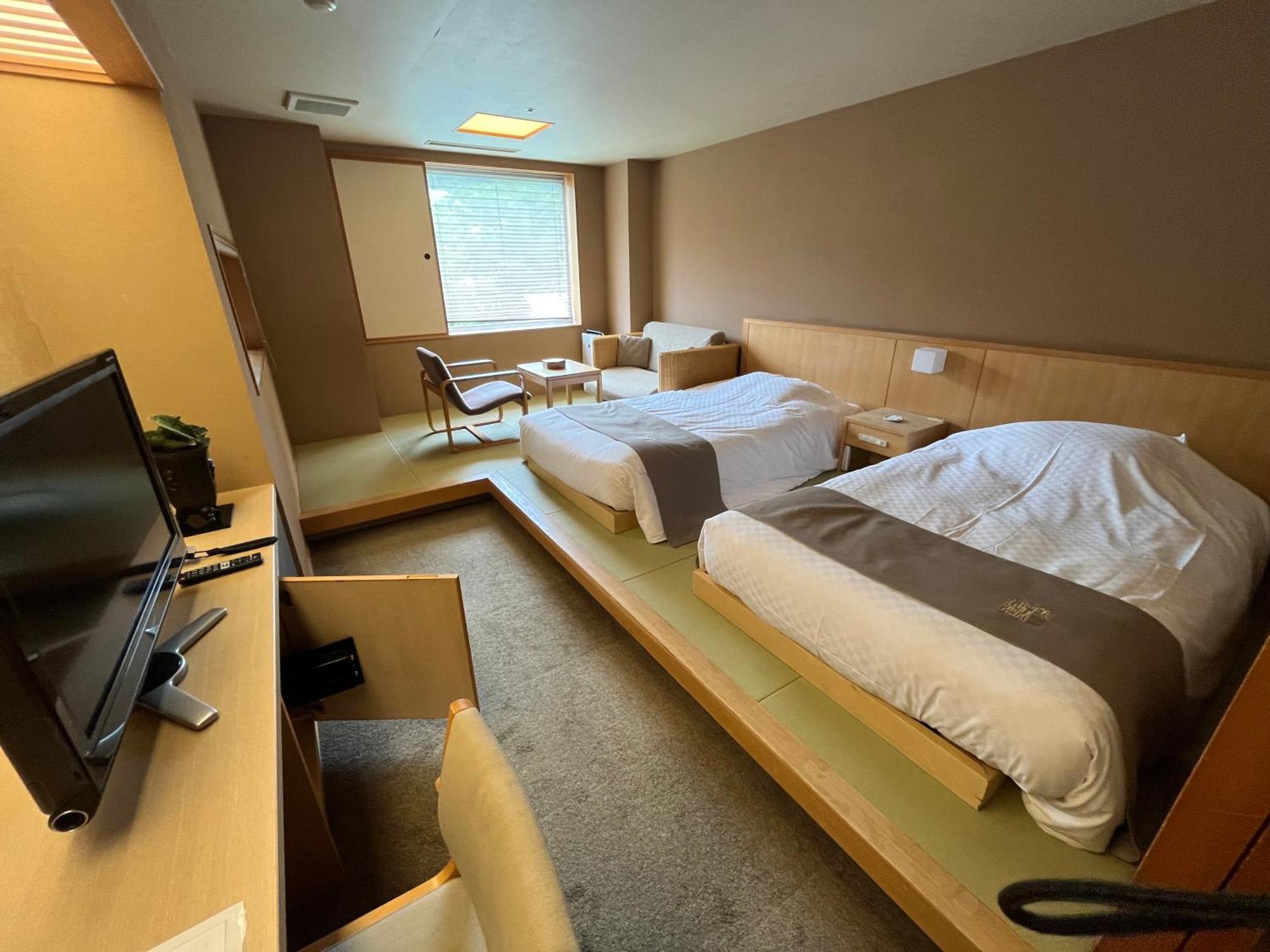 โจซังเค ไดอิจิ โฮเทล ซุยซังเท Hotel ซัปโปโร ภายนอก รูปภาพ